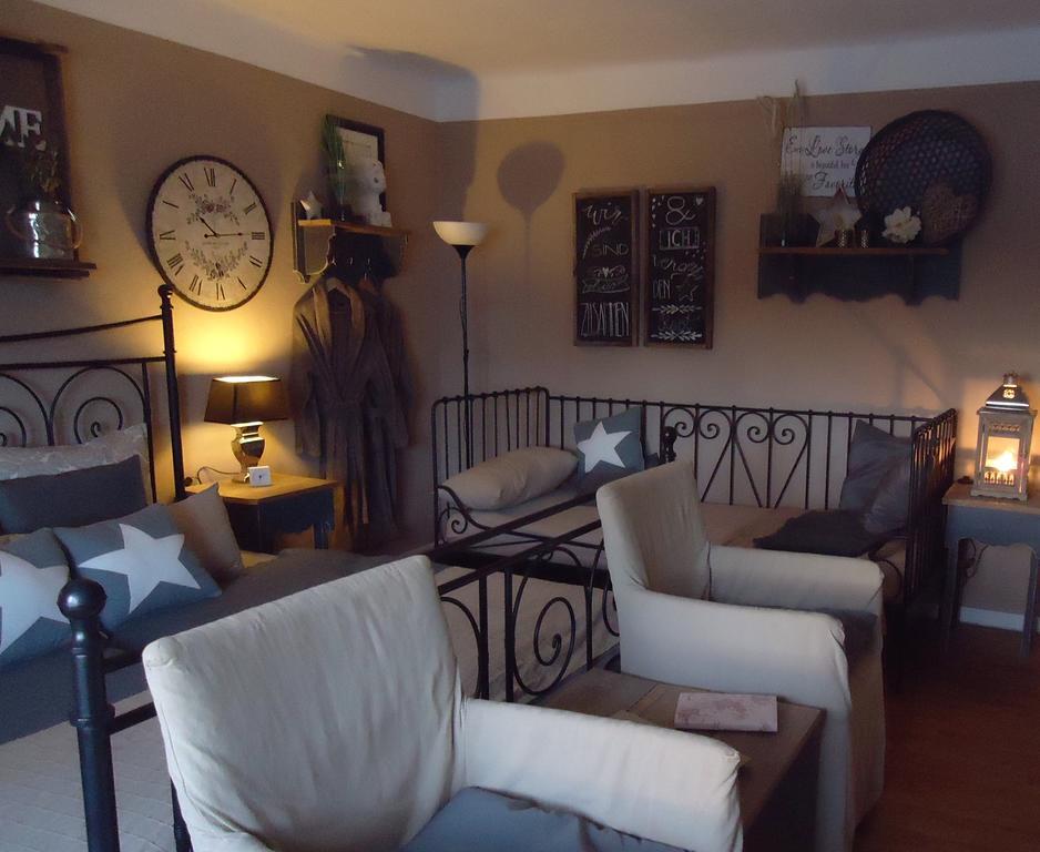 Landhaus Spanier Nonnweiler Экстерьер фото