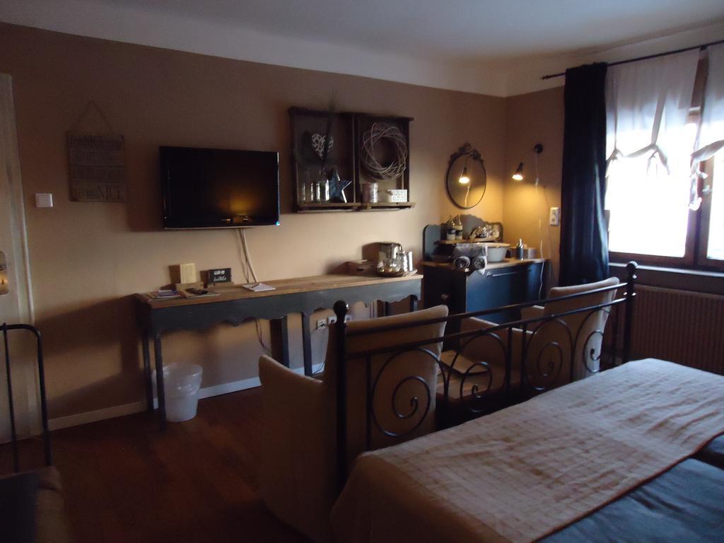 Landhaus Spanier Nonnweiler Экстерьер фото