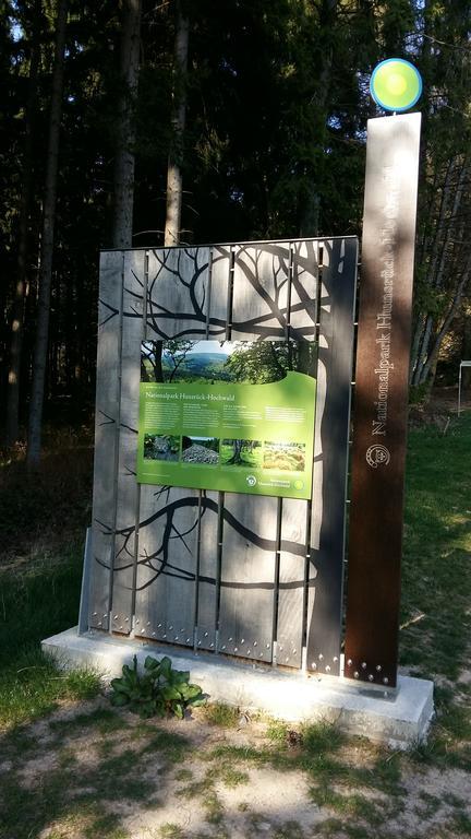 Landhaus Spanier Nonnweiler Экстерьер фото